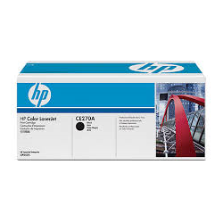 HP CE270A czarny toner do HP Color LaserJet Enterprise CP5525n (CE707A), Drukarka HP Color LaserJet Enterprise CP5525dn (CE708A), HP Color LaserJet En